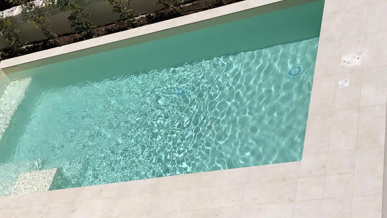 Carlo V - Con Piscina E Giardino Privati Apartment Lecce Exterior photo